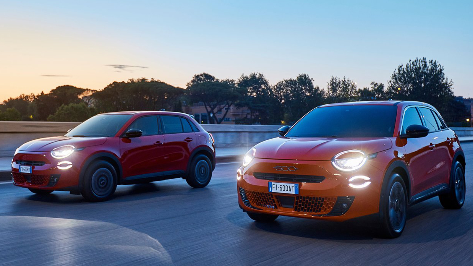 Η Fiat κατέβασε τις τιμές του 600e στην ελληνική αγορά